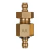 Adaptateur double M14x1 .6 KSTOOLS 150.2347 | Mesure & Traçage | Ekiba