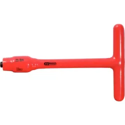 Limitateur de couple isolé avec poignée en T . 3/8" - 25 Nm KSTOOLS 117.3808 | 117.3808
