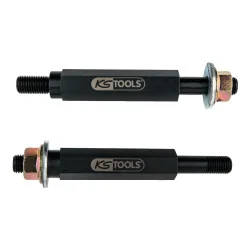 Tige de traction . 2 pièces KSTOOLS 150.2352 | Soudage | Ekibat