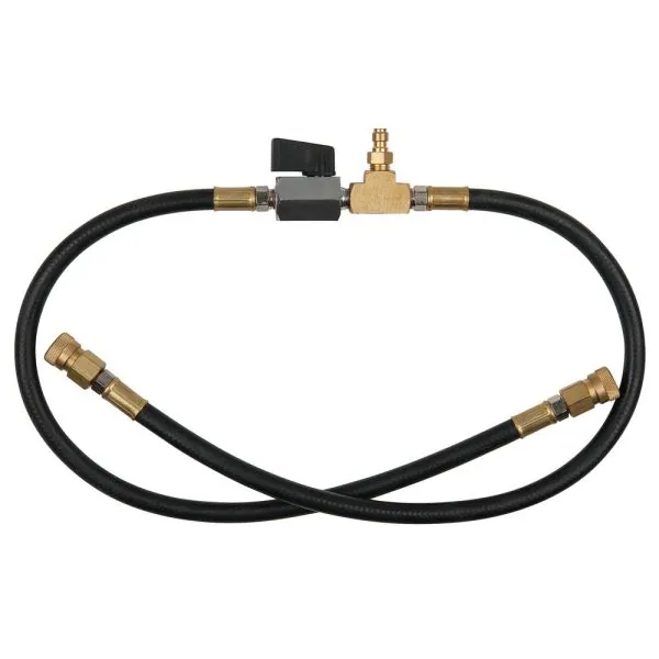 Flexible de manomètre 1/4" KSTOOLS 150.2363 | Mesure & Traçage | Ekiba