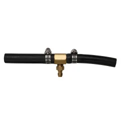 Flexible avec adaptateur pour petite valve Schrader KSTOOLS | Compress