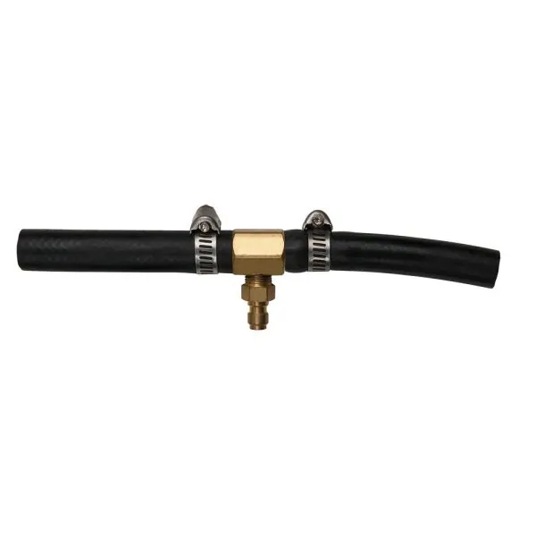 Flexible avec adaptateur pour petite valve Schrader KSTOOLS | Compress