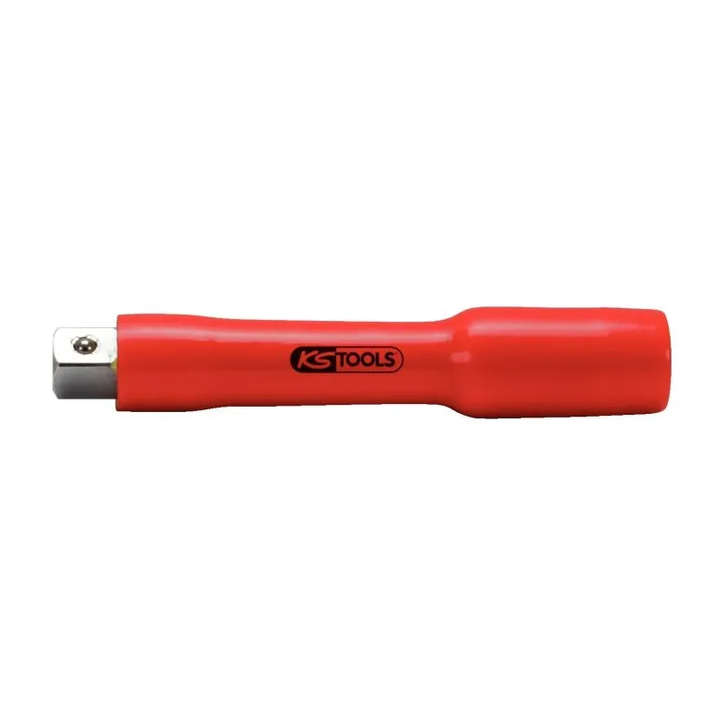 Rallonge isolée avec arrêt . 3/8" - L.250 mm KSTOOLS 117.3852 | 117.3852 Rallonge isolée avec arrêt . 3/8" - L.250 mm KSTOOLS 117.3852 | 117.3852
