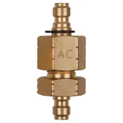 Adaptateur double M14x1 .25 intérieur et extérieur et | Perceuses & Vi