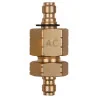 Adaptateur double M14x1 .25 intérieur et extérieur et | Perceuses & Vi