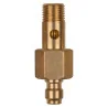 Ecrous creux M10x1 .5 KSTOOLS 150.2659 | Vis bois | Ekibat