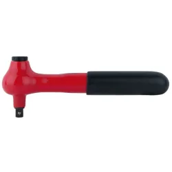 Clé dynamométrique pré-réglée 3/8" avec revêtement isolant KSTOOLS 117.3922 | 117.3922