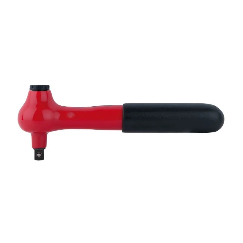 Clé dynamométrique pré-réglée 3/8" avec revêtement isolant KSTOOLS 117.3922 | 117.3922