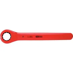Clé à cliquet GEARplus® . 7 mm - 32 Nm KSTOOLS 117.4207 | 117.4207