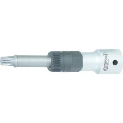 Douille TORX 1/2" T50 pour poulie débrayable d'alternateur | Vis bois