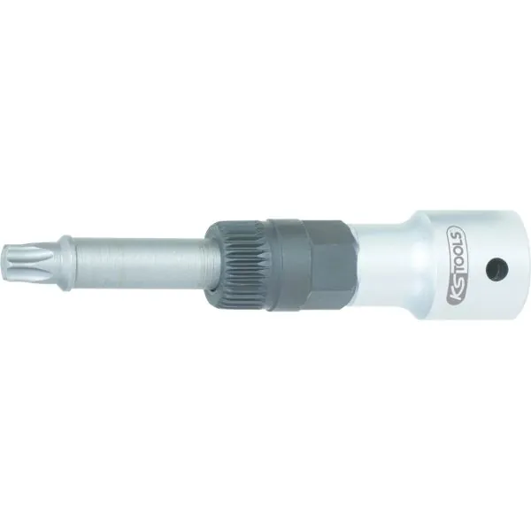 Douille TORX 1/2" T50 pour poulie débrayable d'alternateur | Vis bois