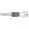 Douille TORX 1/2" T50 pour poulie débrayable d'alternateur | Vis bois