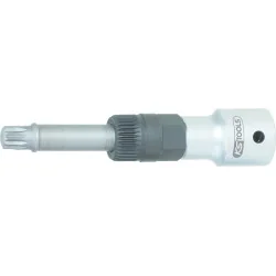Douille pour poulie débrayable d'alternateur XZN . M10 | Vis bois | Ek