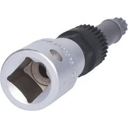 Douille pour poulie débrayable d'alternateur XZN . M10 | Vis bois | Ek