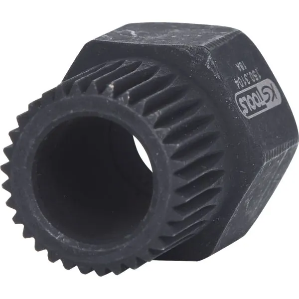 Douille percée clé 22x33 dents KSTOOLS 150.3104 | Boulonnerie | Ekibat