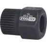 Douille percée clé 22x33 dents KSTOOLS 150.3104 | Boulonnerie | Ekibat