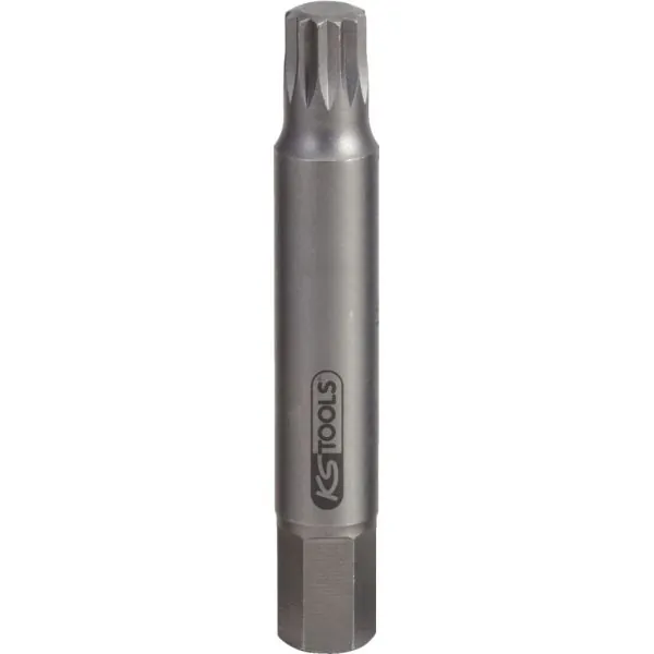Embout 10mm . XZN M10x75mm KSTOOLS 150.3110 | Vis bois | Ekibat