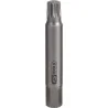 Embout 10mm . XZN M10x75mm KSTOOLS 150.3110 | Vis bois | Ekibat