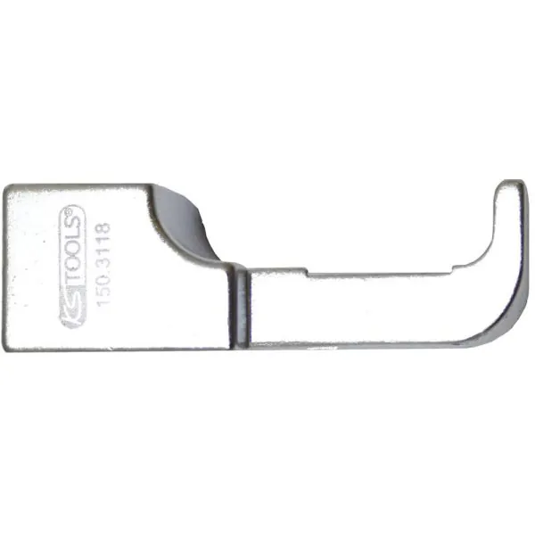 Griffe simple fine pour extracteur universel de courroies | Autres éle