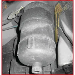 Clé pour filtre à GO pour Volvo 2 | Protection antichute | Ekibat