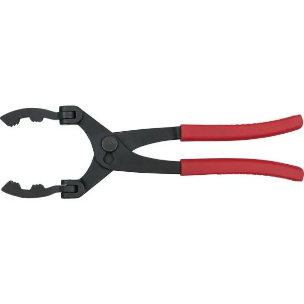 Pince à mâchoires articulées pour filtre à carburant | Pinces & Tenail