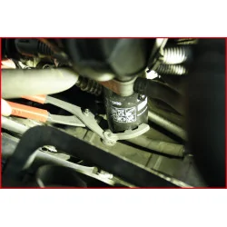 Pince à mâchoires articulées pour filtre à carburant | Pinces & Tenail