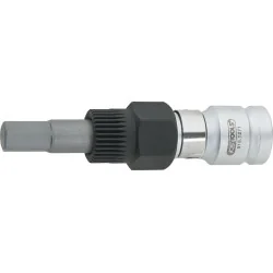 Jeu de douilles 10 mm pour poulies débrayables | Vis bois | Ekibat