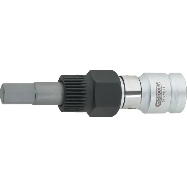 Jeu de douilles 10 mm pour poulies débrayables | Vis bois | Ekibat