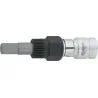 Jeu de douilles 10 mm pour poulies débrayables | Vis bois | Ekibat