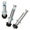 Jeu de 3 griffes pour moteur 1 .5DCI | Clés & Douilles | Ekibat