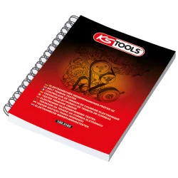 Contrôleur de tension de courroie électronique KSTOOLS 150.3165 | Mesu