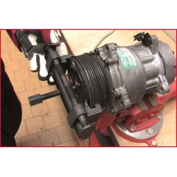 Extracteur pour poulies crantées de courroie KSTOOLS 150.3170 | Autres