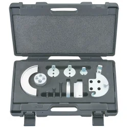 Coffret d'outils pour courroies élastiques . 11 pièces | Rangement ate