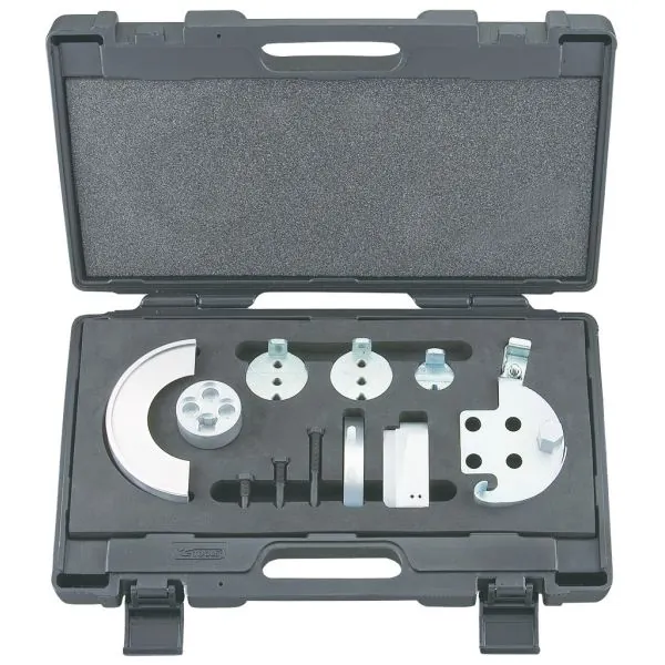 Coffret d'outils pour courroies élastiques . 11 pièces | Rangement ate