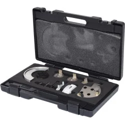Coffret d'outils pour courroies élastiques . 11 pièces | Rangement ate