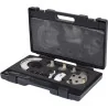 Coffret d'outils pour courroies élastiques . 11 pièces | Rangement ate