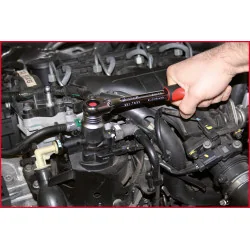 Douille pour filtre à carburant pour moteurs HDI | Clés & Douilles | E