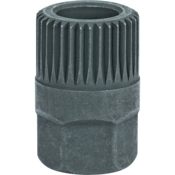 Adaptateur cannelé Ø 17 mm du jeu 150.3200 | Vis bois | Ekibat