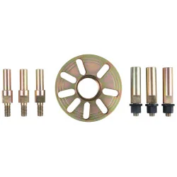Leviers de maintien pour Mercedes KSTOOLS 150.3310 | Vis bois | Ekibat