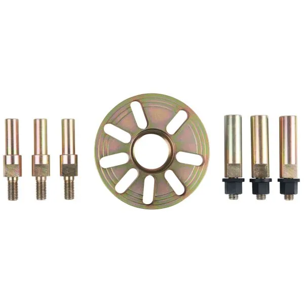 Leviers de maintien pour Mercedes KSTOOLS 150.3310 | Vis bois | Ekibat