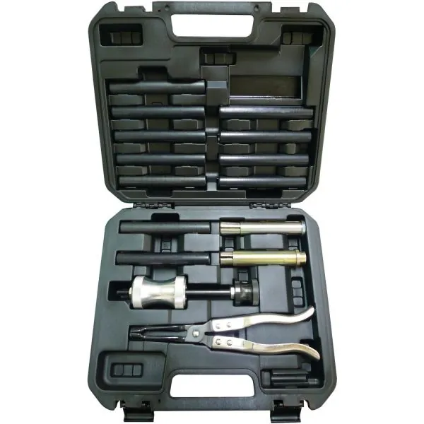 Coffret d'outils pour bagues d'étanchéité de soupapes . | Mesure & Tra