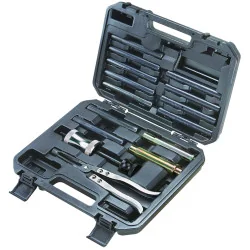 Coffret d'outils pour bagues d'étanchéité de soupapes . | Mesure & Tra