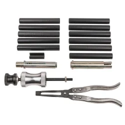 Coffret d'outils pour bagues d'étanchéité de soupapes . | Mesure & Tra