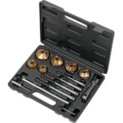 Coffret de fraises pour rodage des sièges de | Mesure & Traçage | Ekib