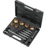 Coffret de fraises pour rodage des sièges de | Mesure & Traçage | Ekib