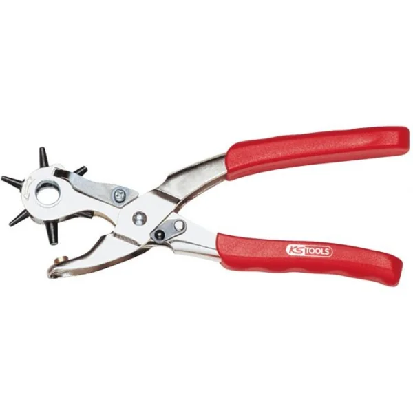 Pince emporte-pièces révolver . 220 mm KSTOOLS 118.0041 | 118.0041 Pince emporte-pièces révolver . 220 mm KSTOOLS 118.0041 | 118.0041