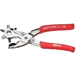 Pince emporte-pièces révolver et pince à oeillets . 220 mm KSTOOLS 118.0042 | 118.0042