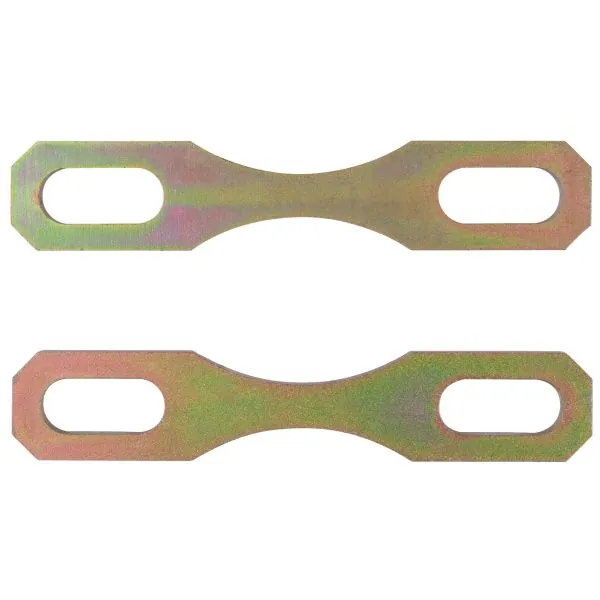 Jeu de 2 colliers pour chemises de cylindre | Serrures & Cylindres | E