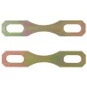 Jeu de 2 colliers pour chemises de cylindre | Serrures & Cylindres | E