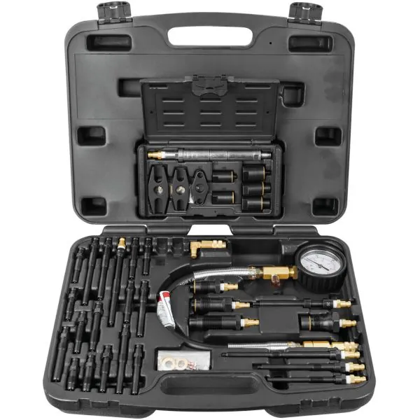 Coffret de contrôle de compression pour moteurs diesel | Mesure & Traç